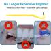 DDKY 4-Pack Small Fragrant Interdental Toothbrushes | Detailed Cleaning Joint Trim Toothbrushes for Fresh Smiles - Ships Internationally - Buy Online on GoSupps.com