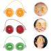Beaupretty Cartoon Fruit Gel Eye Mask Ice Pads For Treating Tired Eyes And Puffiness - Buy Online on GoSupps.com