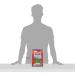 Apna Long Grain Basmati Rice 5Kg - Premium Quality 5000g Pack - Buy Online on GoSupps.com