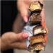 Crispy chocolate and berries high protein bar (12x 55g bars) 18g of protein in each bar. On-the-go protein snack. Low sugar protein bar. Increase muscle mass. Great taste palm oil free. - Buy Online on GoSupps.com