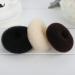 Hair Bun Donut Maker Hair Bun Ring Long Thick Hair Shaper Hairstyle Accessories 7cm Brown - Buy Online on GoSupps.com