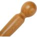 Buy Ergonomic Wooden Foot Reflex Zone Massage Stick | Portable Relief & Relaxation Tool for Pain | Manual Massage Tab for Feet & Hands - Buy Online on GoSupps.com