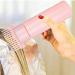 Comb Applicator Bottle for Hair 180ml Comb Applicator Bottle for Oiling Scalp Bottle Applicator Hair Oil Dispenser Bottle Comb for Hair Dye Shampoos Hair Salons Pink Third Generation - Buy Online on GoSupps.com
