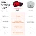Casquette de croissance des cheveux - Buy Online on GoSupps.com