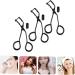HAPINARY 3 Sets Silicone Eyelash Curler Mini Lash Curler Eyelash Eye Lash Curler Portable Eyelash Curler Eye Lashes Curling Clip Makeup Tool Fake Lashes Eyelash Clamp Silicone Strip - Buy Online on GoSupps.com