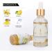 50ml 24k Gold Hydrating Serum Intensive Moisture Serum Vitamin C Anti Aging Serum for Skin Whitening Moisturizing - Buy Online on GoSupps.com