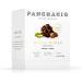  Pancracio BOX SWISS ROCKS - BLACK CHOCOLATE - Buy Online on GoSupps.com