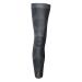 Incrediwear Leg Sleeve  Full Length Long Leg Sleeve for Leg Pain Relief & Leg Muscle Recovery, Helps Lower Swelling & Inflammation, Promotes Circulation, Leg Sleeves for Men & Women (Charcoal, Large) Large (Pack of 1) Cha