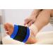 Reusable Ice Gel Pack for Injuries Soft Cold Pack Ice Wrap Hot Cold Compress Alleviate Inflammation Joint Pain Muscle Soreness Flexible & Adjustable for Shoulder Elbow Foot Ankle Knee Wrist Leg Neck 9.8 X 4.3 - 1 Ice... - Buy Online on GoSupps.com