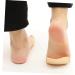Shop 2 Pairs Forefoot Pad Cotton Socks - Sweat Absorbing Invisible Half Socks for Women | Perfect Whelping Pads & Foot Insoles - Buy Online on GoSupps.com