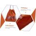 Healeved 5pcs Hair Dryer Storage Bag Drawstring Hair Dryer Bag Hair Dryer Organizer Bag Suede Coffee - Buy Online on GoSupps.com