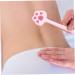 Healeved 2-Pack Massage Hammer & Muscle Roller Stick - TPE Manual Massage Balls for Neck & Shoulders - Buy Online on GoSupps.com