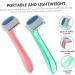 WOONEKY Rasoir Intime Femme 6 Pi ces Tondeuse Compacte Ergonomique pour Aisselles Jambes et Parties Intimes Portable et Facile Utiliser Rasage Pr cis - Buy Online on GoSupps.com