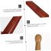 Gleavi Wooden Acupuncture Rod (2x3pcs) | Foot Massage Roller & Body Massager | Wood Massage Device for Pain Relief & Wellness - Buy Online on GoSupps.com