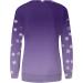 Shop Women's Christmas Sweater - Santa Claus Pullover Long-Sleeved Ugly Moose Print Festive Tops in 3XL Purple - Buy Online on GoSupps.com