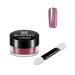 Bluesky Chrome Nail Powder Kit with Applicator Brush Metallic Gel Nail Art Pink 5g rose 5 g
