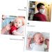 MUSISALY 5 Pairs Auricle Corrector Pro Tools Sticker Holder for Newborn Ear Correction - Black - Buy Online on GoSupps.com