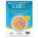 Catit Divine Shreds Wet Cat Food Toppers Chicken Multipack + Tuna Multipack 75 g Pack of 24 Retail Units Pet Food+ Cat Food - Buy Online on GoSupps.com