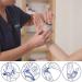 Actimove Rhizo Forte Thumb Brace - Right, Small Size - Buy Online on GoSupps.com