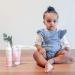 Babo Botanicals Smoothing Detangling Spray - Natural Berry & Primrose Oil for All Hair Types - 8 oz - Buy Online on GoSupps.com