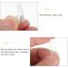 Buy Lurrose Silicone Glasses Nose Pads - 10 Pairs Soft Self-Adhesive Transparent Replacement Pads for Sunglasses & Glasses - Buy Online on GoSupps.com