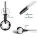 Prowithlin 9ft Golf Ball Retriever Telescopic with Automatic Locking Scoop - Men's Golf Accessories & Gift in Black - Buy Online on GoSupps.com