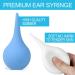 2 Pack Ear Syringe 3oz / 90ml Hand Bulb Syringe for Ear Washing Rubber Squeeze Bulb Laboratory Tool ( Color : 3oz/90ml Size : As shown ) 3oz/90ml As shown - Buy Online on GoSupps.com