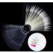 Lurrose Nail Display Card - 100PCS Nail Tip Palette Board & Color Display Plastic Polish Board for Perfect Nail Art Showcase - Buy Online on GoSupps.com