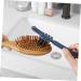Mipcase Lot De 4 Nettoyeurs De Brosse Cheveux Compacts Portables Outil De Nettoyage Peigne Airbag Accessoire L ger Pour Cheveux Utilisation Domestique Et Voyage Couleurs Bleu Vert Gris Blanc - Buy Online on GoSupps.com