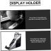Buy Healeved 2-in-1 Bartmisters Stand | Men's Razor Organizer & Salon Tool Holder | Premium Acrylic Display for Electric Shaving - Buy Online on GoSupps.com