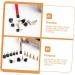 Shop 6 Pairs High Heel Chunky Heel Studs for Women - Stylish & Durable - International Shipping Available - Buy Online on GoSupps.com