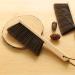 Bafnsiji Dust Brush Rubberwood Hand Brush Wooden Hand Brush Soft Cleaning Brush Sofa Furniture Duster Removal Counter Cleaner Handheld Wooden Handle Brush for Cleaning - Buy Online on GoSupps.com