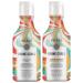 Shampoo and Conditioner - Duo Divine Curls Hair Care Set - Curly Hair Products - 250ml x 2 - Inoar