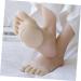 Buy Hemoton 4 Pairs Full Toe Socks | Arch Support & Metatarsal Sleeves for Comfort | Fingerless Outdoor Socks - Buy Online on GoSupps.com