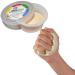 Theraflex Antimikrobielle Hand bungsknete 85gms Beige - Extra Soft