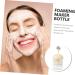BELLIFFY Facial Bubble Foamer Foaming Maker Plastic Foams Bottle Facial Cleaning Device Foam Maker Foams Maker Facial Cleansing Foaming Maker Bottle Bubbling Tool - Buy Online on GoSupps.com