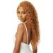 Outre Perfect Hair Line Synthetic 13x6 HD Lace Front Wig - ARIELLA (1B Off Black) | High-Quality Synthetic Wig - Buy Online on GoSupps.com