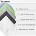 15 Pack Microfiber Glasses Cleaning Cloths - Lens Cleaner Wipes for Glasses, Phones, Watches & Screens - Buy Online on GoSupps.com