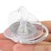 Infant Nipple Baby Pacifier with Clip Chain Kit - Rhinestone Teething Toy for Toddlers - Buy Online on GoSupps.com