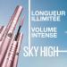 Maybelline New York Sky High Mascara - Very Black Volume & Length 7.2 ml - International Shipping Available - Buy Online on GoSupps.com