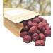 Herbal Cure - ziziphus jujuba dried red dates jujube da zao hong zao 1kg - Natural Vegan Clean Fresh & Delicious Berries - Product of China