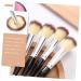 FRCOLOR 6 Pcs Dual Ended Powder Brush Set Blusher Concealer & Makeup Applicator Tools for Women | Aluminum Tube Brushes - Buy Online on GoSupps.com
