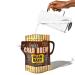 Grady's Cold Brew Coffee Spouch with 2 Bean Bags + Pour Bag - 4 Servings 4oz (Pack of 1) - Buy Online on GoSupps.com