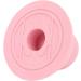 Depth Tissue Massage Ball for Targeted Muscle Relief - Non-Slip Design Flat Base Versatile for Back Shoulder & Neck Pain Relief (Pink) - Buy Online on GoSupps.com