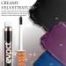 Dark Blue Black Purple Matte Liquid Lipsticks 3Pcs Set - Smudge Proof, Long Lasting, Waterproof Skull Face Lip Gloss Stain | 24 Hour Matte Lipstick - Buy Online on GoSupps.com