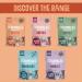 Scrumbles Softies Chicken & Duck Training Treats 90g 90 g (Pack of 1) Chicken & Duck - Buy Online on GoSupps.com