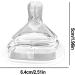 Soft Silicone Nipple Shield & Breast-like Pacifier - Ideal for Breastfeeding Challenges | Still Snuller - Buy Online on GoSupps.com