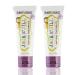 Jack n' Jill Natural Toothpaste with Certified Organic Blackcurrant 1.76 oz (50 g)