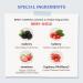 SKINFOOD Berry Moisturizing Sunscreen SPF 50+ PA++++ 1.69fl.oz - Chemical Deep Moisturizing UV Protector with Watery Weightless Texture - Buy Online on GoSupps.com