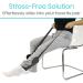 Vive Flexible Sock Aid Tool Compression Stocking Assist Device for Elderly and Seniors Easy On Easy Off Sock Donner Aid Ideal for Limited Reach and Disabilities Black - Buy Online on GoSupps.com